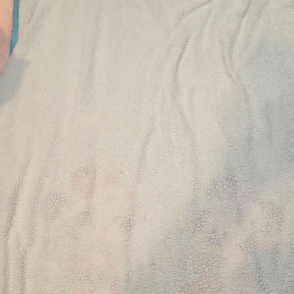 GUC Twin Mickey and Minnie Sherpa fleece duvet cover 62.5" x 85" - Picture 4 of 4